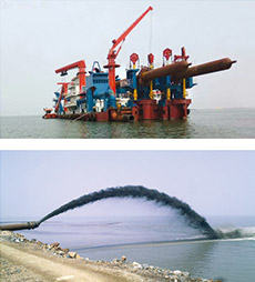 南通港吕四港区进港航道及其疏浚工程